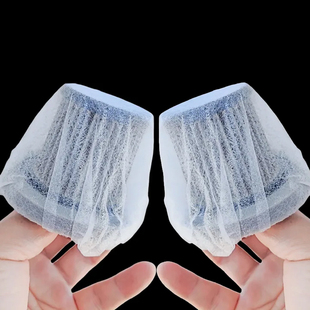 一次性通用吸尘器滤芯尘袋过滤网配件海帕松紧过滤棉