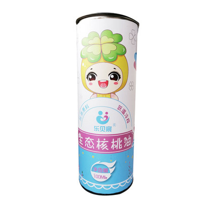 乐贝宸 核桃油 冷榨调味品核桃油100ml 食用油宝宝营养辅食