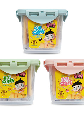 正旺羊乳软棒羊奶高钙奶酪饼干