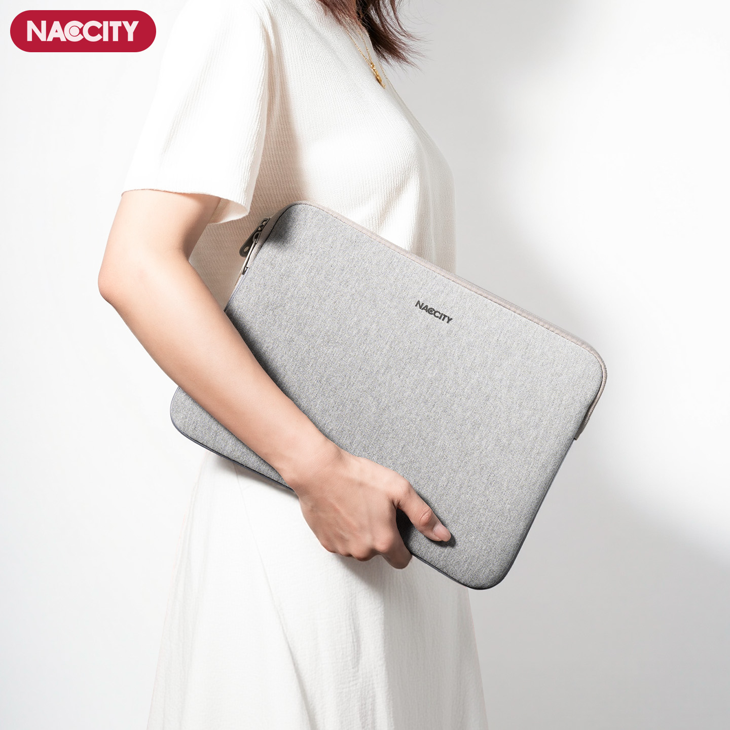 NACCITY云盾内胆包轻薄三重防护