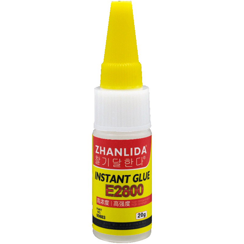 发夹胶水手工粘小夹子diy材料u型头饰发饰专用胶沾蝴蝶结珍珠首饰配件针织吊坠饰品发卡塑料件快干强力手工胶