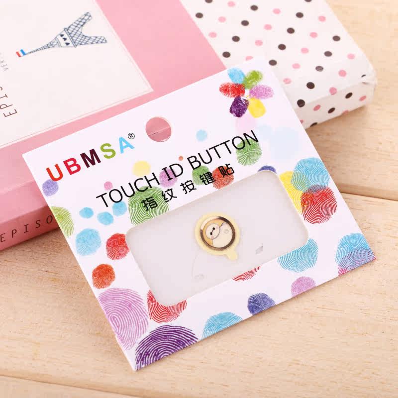 Sticker pour téléphone portable - Ref 1360383 Image 3