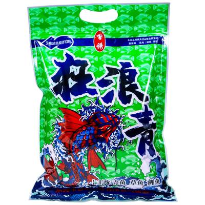 青鱼窝料水蜜桃味薯味狂狼青颗粒
