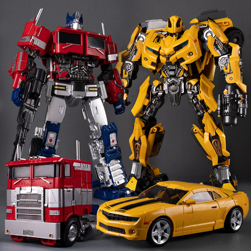 变形玩具金刚汽车机器人