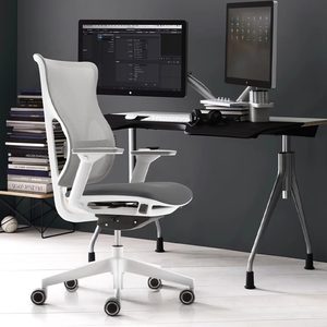 大将作G3人体工学椅青少年网椅电脑椅办公工作椅久坐不累护腰脊椅