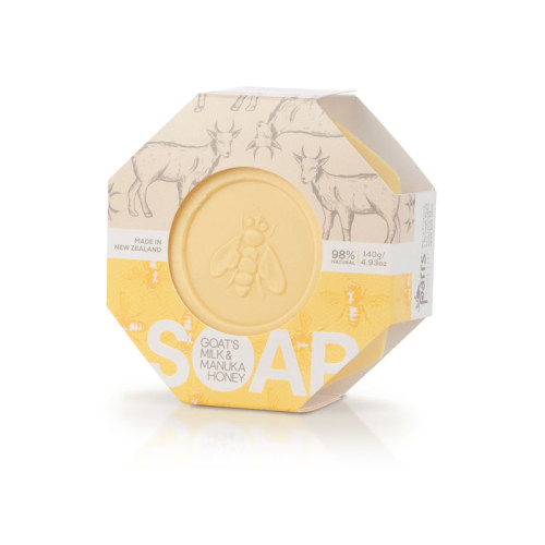 新西兰蜂胶沐浴皂麦卢卡