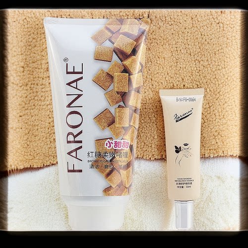 法朗妮MK小甜甜红糖柔嫩啫喱