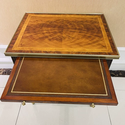 La Kasa Richarine Big Furniture Bede Head Maven British Peach Blossom Hermill Claw Cabinet Гостиная несколько уголков кофейного стола