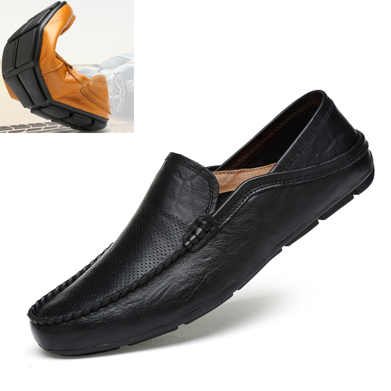 软底小码休闲皮鞋