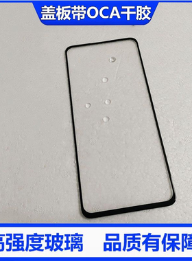 适用于ZTE中兴A31/A2322/Axon30S/Axon30Pro/v40s/A2022H玻璃盖板