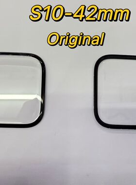 适用于Apple/苹果iWatch Series S10苹果S11手表10 11代屏幕盖板