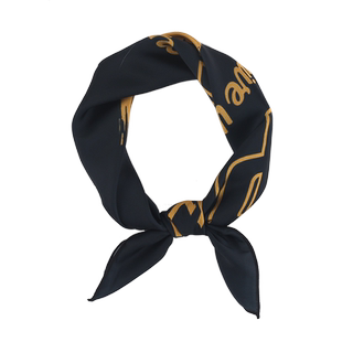 春秋季韩国rng嘻哈头巾发带男女潮牌街头百搭装饰小方巾丝巾领巾