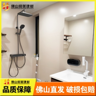 东鹏瓷砖客厅厨卫地砖岩萃天净砂月华露艾尔斯佩特拉哑光砖防滑砖