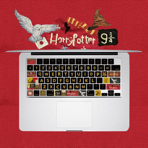 MacBook硅胶键盘膜M2/3/4Pro