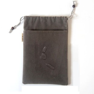 小卡片机包 适用于佳能IXUS系列/A系列 SX系列 便携相机绒布袋