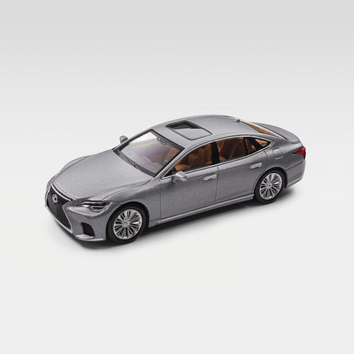 麦思迪1/64雷克萨斯LS500H车模