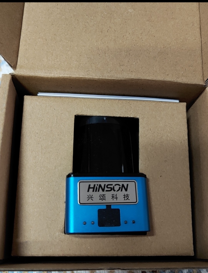 HINSON兴颂激光障碍扫描传感器CNS-LS05i全新正品原装。产品齐全