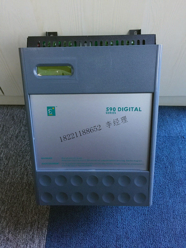 全新欧陆591C直流调速器591C110A（可控制正转）质保1年