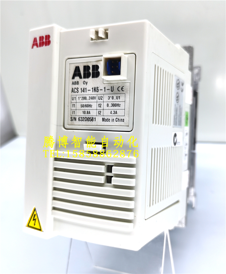 全新原装ABB变频器 ACS 141-1K6-1-U 质量保证 现货 标准件/零部件/工业耗材 其他五金件 原图主图