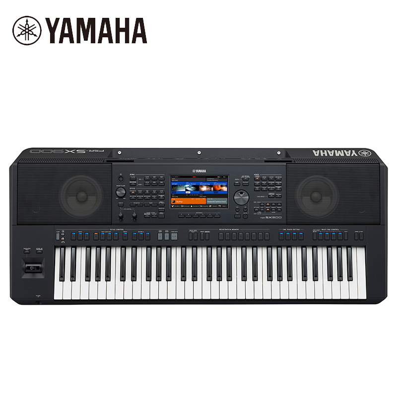 yamaha/雅马哈psr-sx900专业多功能61键编曲演奏舞台电子琴