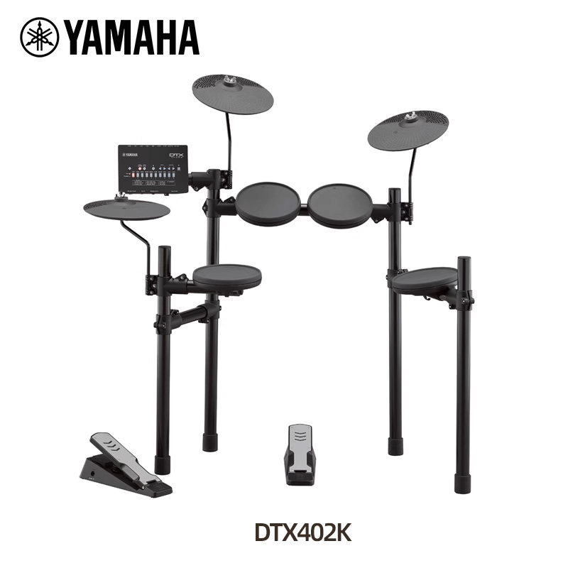 Yamaha/雅马哈 DTX402系列  电子鼓