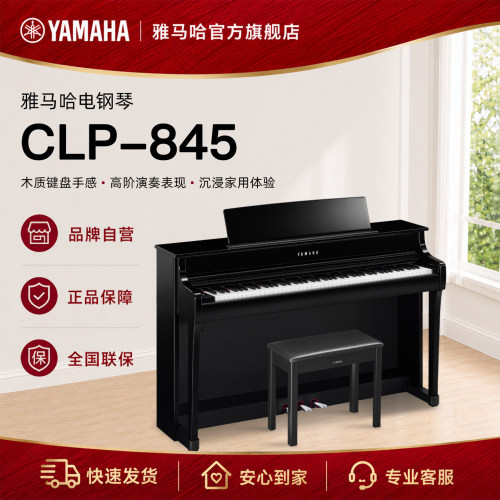 Yamaha/雅马哈官方旗舰店CLP845