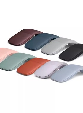 微软新款ARC TOUCH无线蓝牙Surface pro456789超薄go折叠触摸鼠标