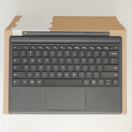 Microsoft/微软Surface pro7/6/5/GO2/3/4/Pro8/9/X/10原装键盘盖