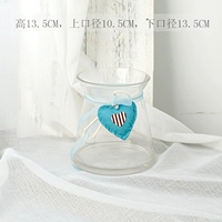 Любовь ваза песочных часов