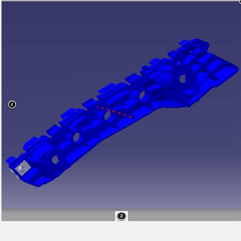 原装奇瑞凯翼炫界前保险杠支架 炫界pro后保险杠支架大灯安装支架