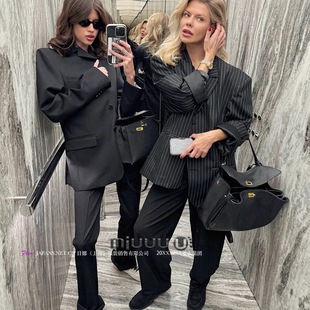 koa 25早春新款 高智风中长款 外套 日娜高奢20XXASIA 西装 BUYER