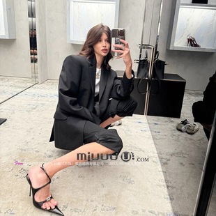 BUYER 高智风日常通勤西装 25早春新款 koa 日娜高奢20XXASIA