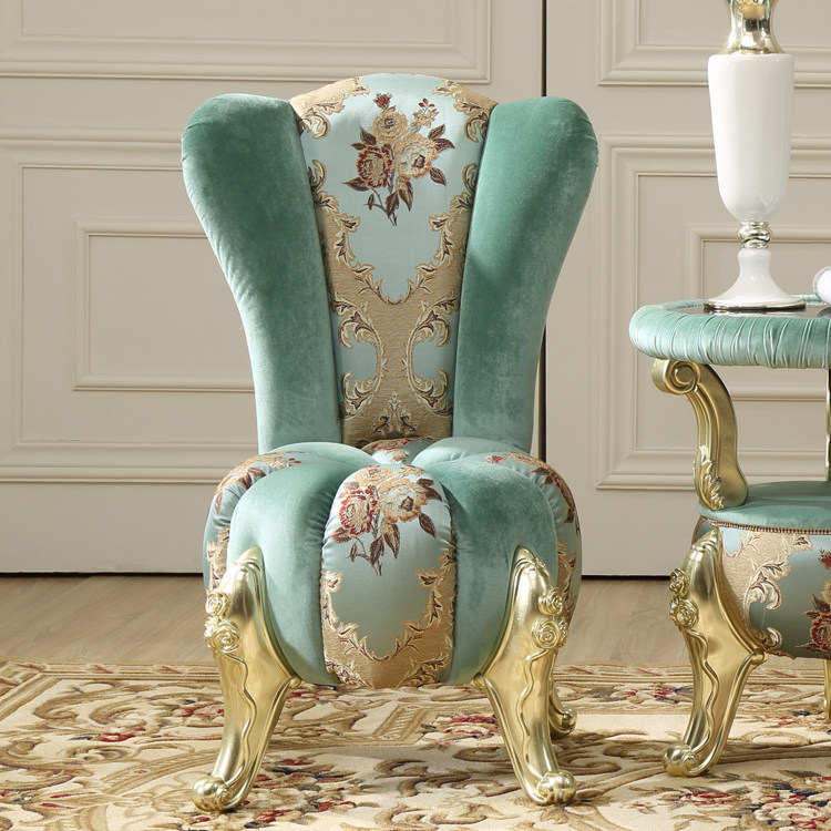 bedroom sofa chair European style Luxurious Single orange single leisure time fashion computer balcony Tables and chairs Light extravagancein the Residential furniture , Class Seats , Chairs , Sofa chair  category - from Buy2taobao.com to provide professional Taobao agent buy service