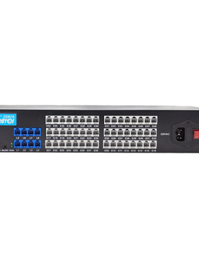 Excelltel TP848 PABX Intercom office system 8CO 48 EXT