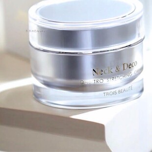 80g 日本院线专用Neck&Deco抗衰院线版 颈霜要买它 我3年摸索来