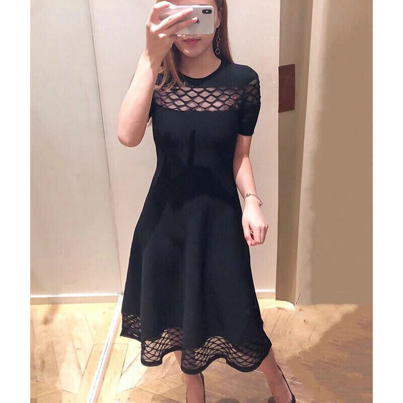 ÓÅÑÅÅ®Éñ·¶£¡·¨µ¥ M¼Ò 18ÇﶬïοÕÊÕÑüÏÔÊÝÕëÖ¯Á¬ÒÂȹ ÆøÖÊÖг¤È¹