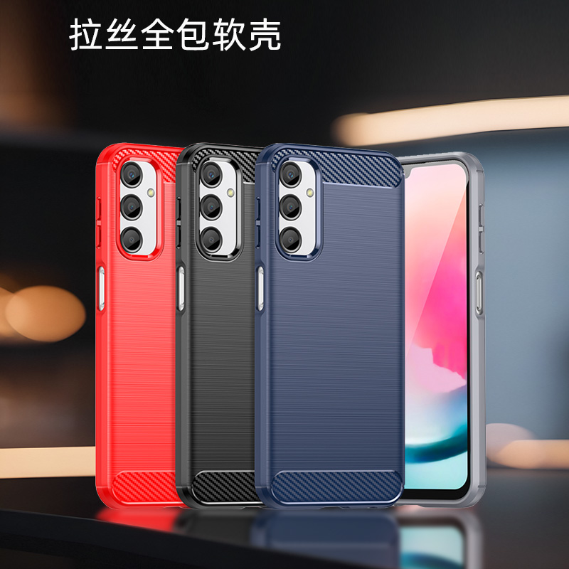 适用三星A24A34A54全包软壳