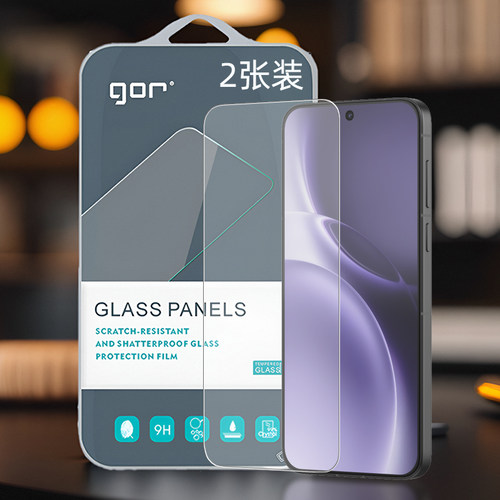 GOR适用vivoX200S钢化玻璃贴膜