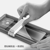 GOR适用小米15手机14曲面Ultra钢化玻璃膜vivo一加13全屏幕X200黑框OPPO电话Find神器X8无尘仓PRO保护硬贴膜