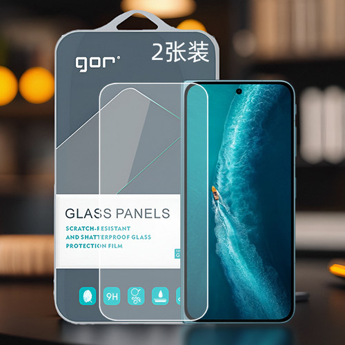 GOR适用vivoXFold6外屏钢化膜