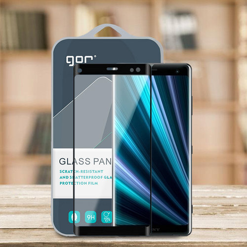 GOR适用索尼XperiaXZ3贴膜