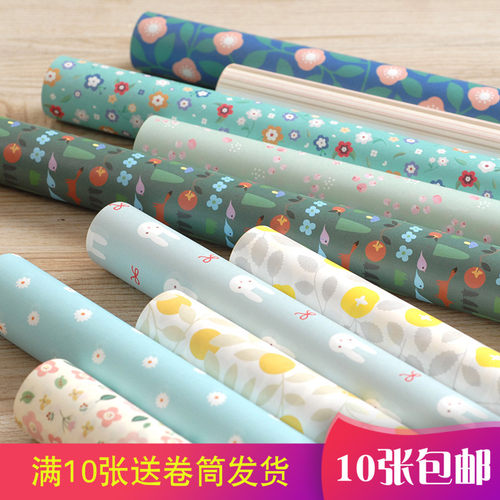 教师节日生日礼物学生10张