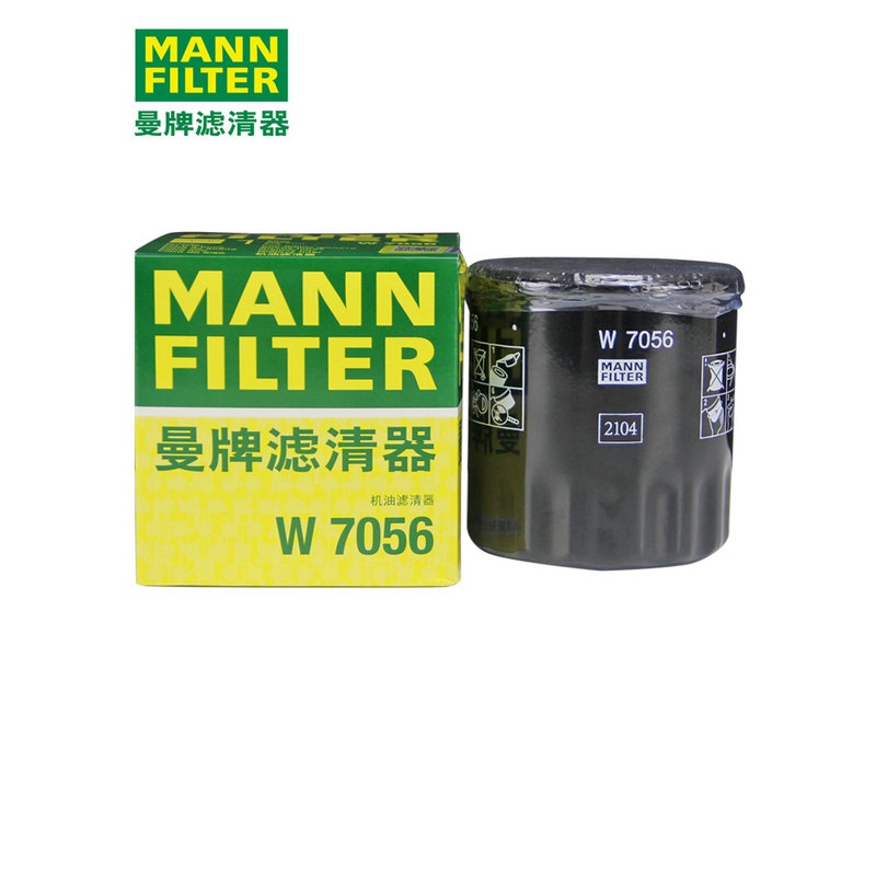 曼牌昂科威威朗机滤国产机滤