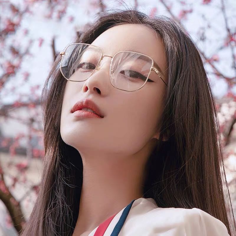 目匠可配有度数时尚风潮流眼镜