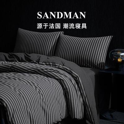 SANDMAN自由之日2025四件套纯棉