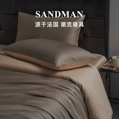 SANDMAN轻奢高档贡缎四件套