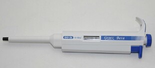 百得Genex单道移液器10 100ul可调移液枪BIO