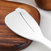 日本进口饭勺家用不粘米饭铲子多用途可立式 电饭煲盛饭不沾打饭勺