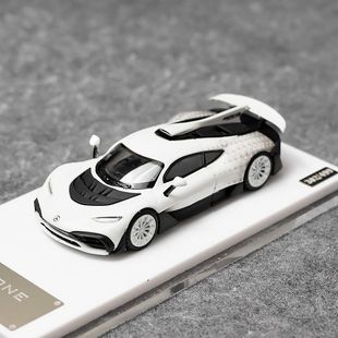 夜光合金汽车模型收藏 ONE 摆件 奔驰AMG CWL