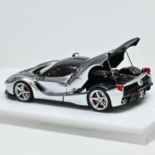 现货硬顶 Street Buster 1:64 跃马 LaFerrari 拉法F150 合金汽车